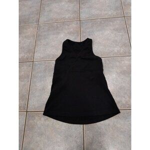 Women's Lululemon Sleeveless Top Shirt Size 2 ? Yoga Athletic Shirt Athletic